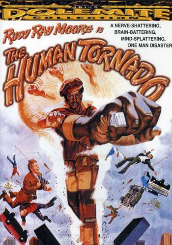 Human Tornado (1976) DVD