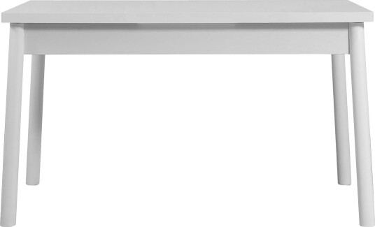 Sanina Spisebord 120x75x120 cm - Hvit