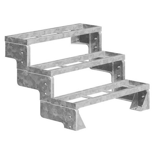 Dolle Gardentop M/trinnbakker Til Tre 0,54 0,66