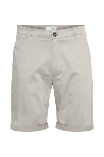 Solid Sdrockcliffe Sho Silver Lin Xl Hverdagsshorts