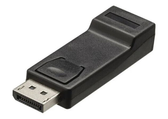 Nedis HDMI adapter - DisplayPort / HDMI