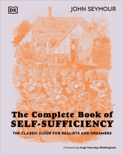 The Complete Book Of Self-Sufficiency Av John Seymour