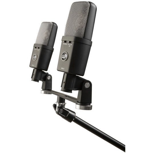 Warm Audio Wa-14sp Stereopar Warm Audio Wa-14sp Stereopar
