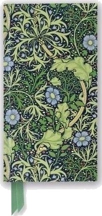 Fresh Notatbok Linje Tw Wodorosty William Morris
