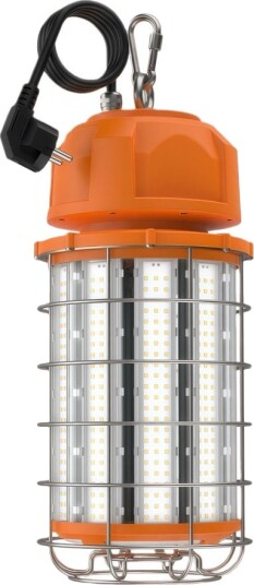 Ledlife 150W Arbeidslys LED med karabin og 5m ledning - 5000K, Schuko-støpsel - Dimbar : Ikke dimbar, Kulør : Nøytral Ledlife 150W Arbeidslys LED med karabin og 5m ledning - 5000K, Schuko-støpsel - Dimbar : Ikke dimbar, Kulør : Nøytral