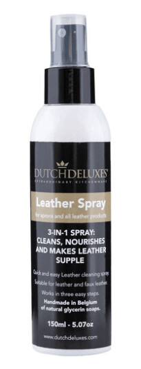 DUTCHDELUXES Leather Care spray 150ml DUTCHDELUXES Leather Care spray 150ml