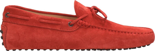 Tod's Herre Sko Rød 44 EU,
