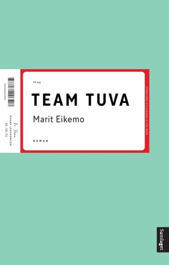 Team Tuva av Marit Eikemo