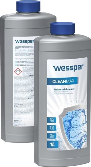 Wessper Avkalkingsmiddel Cleanmax 1 L Wes087