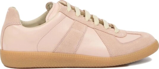 Maison Margiela, Dame, Sko, Rosa, 38 EU,
