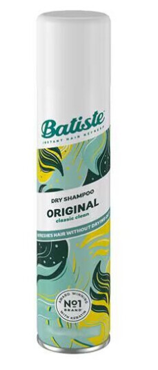 Batiste Tørrsjampo Original 350 ml