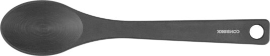 Combekk Combekk gryteskje trefiber Black