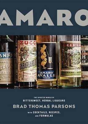 Amaro Av Brad Thomas Parsons