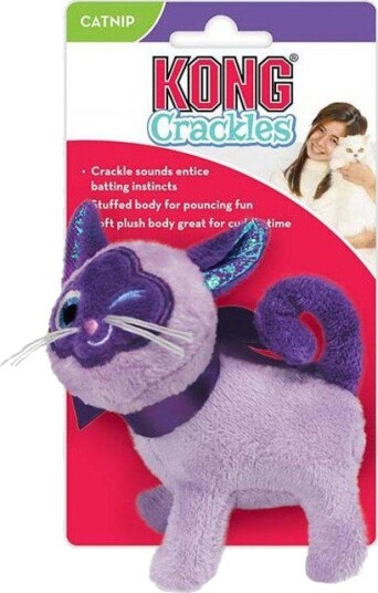 Kong Crackles Winkzcat Katteleke
