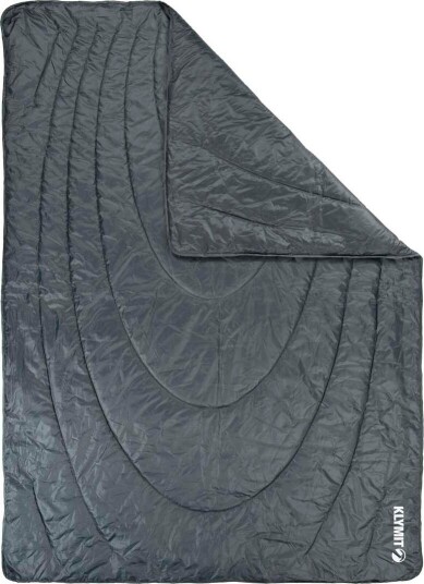 Klymit Horizon Travel Blanket Grey Regular, Grey