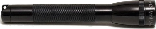 Maglite Mini-Led 2Aa Sikkerhetslampe Svart Maglite Mini-Led 2Aa Sikkerhetslampe Svart