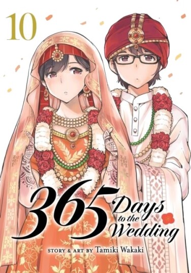 365 Days to the Wedding Vol. 10 365 Days to the Wedding Vol. 10