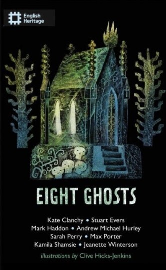 Eight Ghosts Eight Ghosts