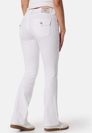 True Religion Becca Bootcut White 28 True Religion Becca Bootcut White 28