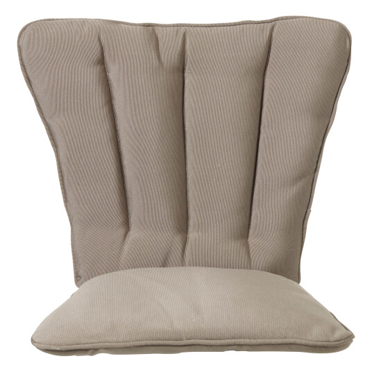 Cinas Pute till Hard & Ellen stol Taupe Cinas Pute till Hard & Ellen stol Taupe