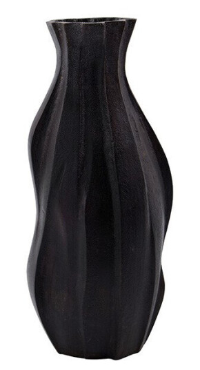 House Doctor Buddy Vase Browned Brass Lampemesteren