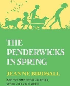 The Penderwicks In Spring Av Jeanne Birdsall