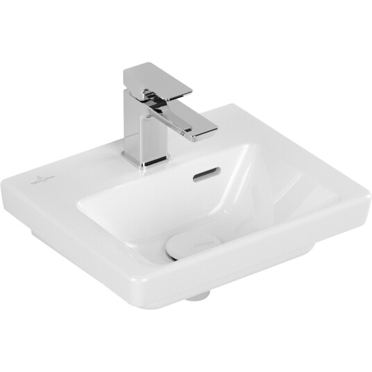 VILLEROY & BOCH SUBWAY 3.0 MØBELSERVANT 37X35 HVIT ALPIN VILLEROY & BOCH SUBWAY 3.0 MØBELSERVANT 37X35 HVIT ALPIN