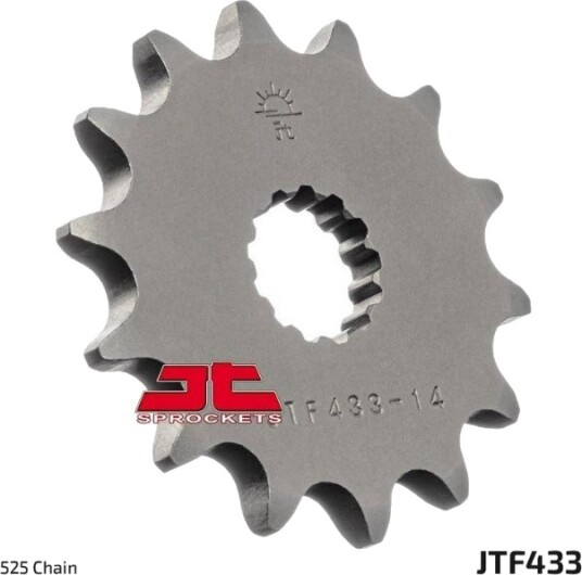 Kjededrev JTSPROCKETS JTF433.16