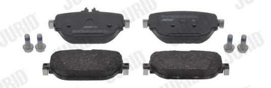 Bremseklosser JURID 574034J Bremseklosser JURID 574034J