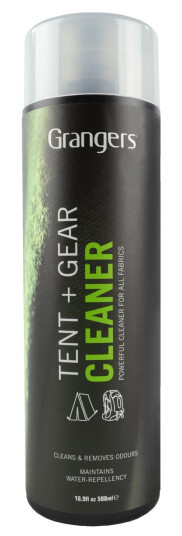 Grangers Tent + Gear Cleaner