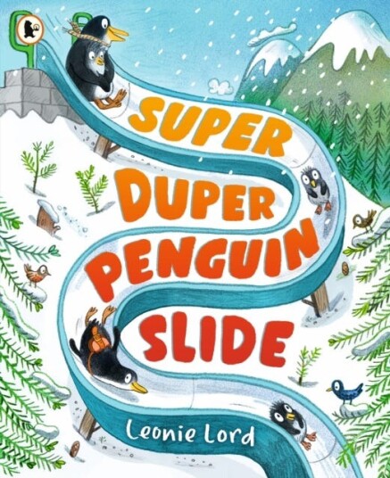 Super Duper Penguin Slide Super Duper Penguin Slide