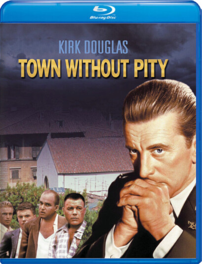 Town Without Pity Bluray