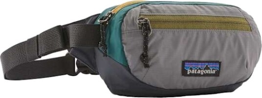 Patagonia Terravia Mini Hip Pack Noble Grey