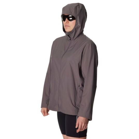 Houdini W's Pace Trail Houdi Purple Gray Houdini W's Pace Trail Houdi Purple Gray