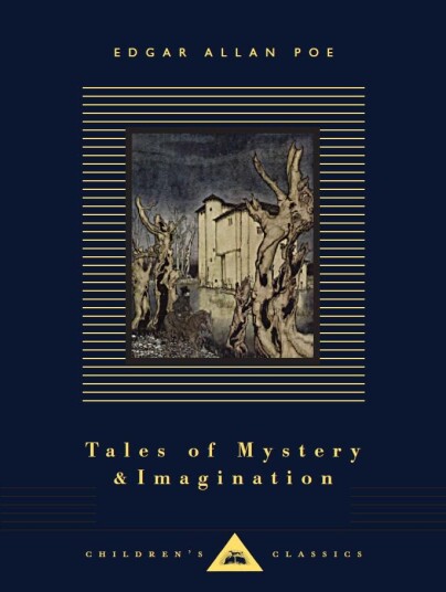Tales Of Mystery And Imagination Av Edgar Allan Poe