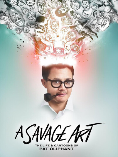 Savage Art DVD