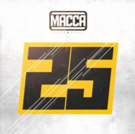 Macca 25 CD