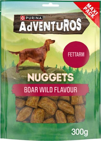 Adventuros Nuggets 2 X 300 G Adventuros Nuggets 2 X 300 G