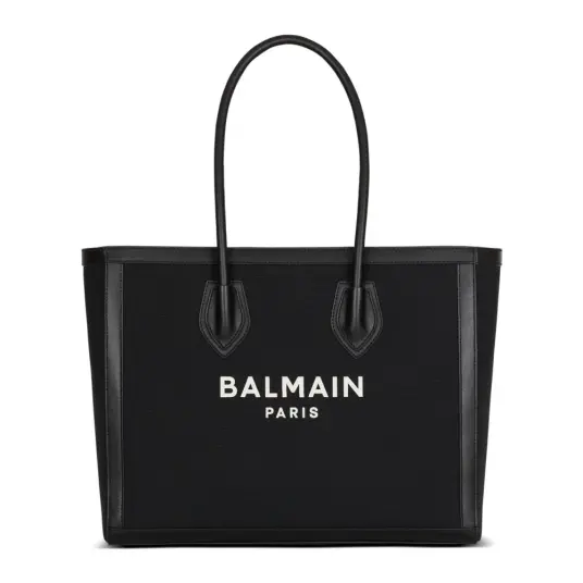 Balmain Dame Vesker Svart ONE SIZE, Balmain Dame Vesker Svart ONE SIZE,