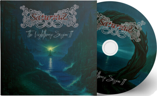 Saturnus The Lighthouse Session II CD