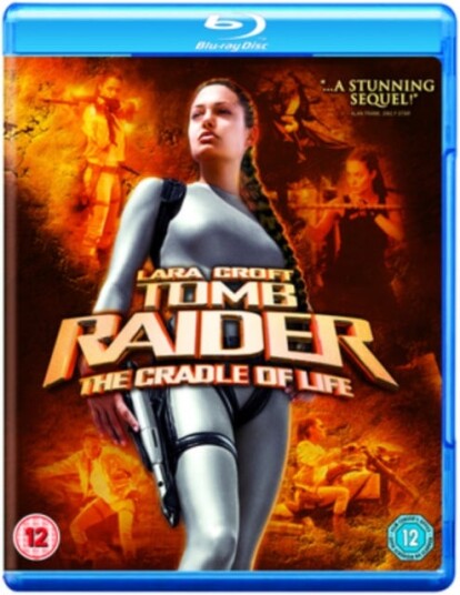Tomb Raider  The Cradle Of Life