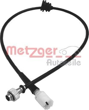Speedometer aksel METZGER S 07082