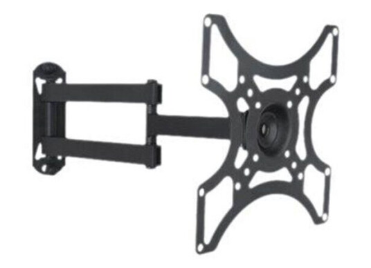 Techly Veggfeste for LCD-TV 19"-37" Full Motion med Kabelskjul