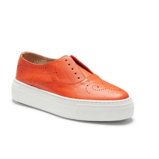 Fratelli Rossetti Dame Sko Oransje 38 EU,