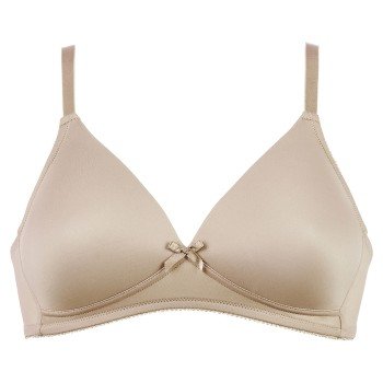 NATURANA BH Value Soft Bra Beige polyamid A 80 Dame