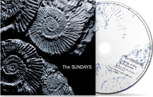 The Sundays Reading, Writing and Arithmetic CD