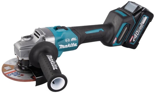 Makita GA005GM201 Vinkelsliper XGT 40V 125mm