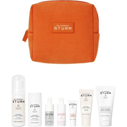 Dr. Barbara Sturm Darker Skin Tones Discovery Kit Dr. Barbara Sturm Darker Skin Tones Discovery Kit