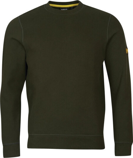 Barbour Herre Gensere & Hettegensere Grønn M,