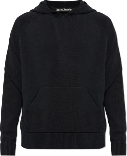 Palm Angels Herre Gensere & Hettegensere Svart L,